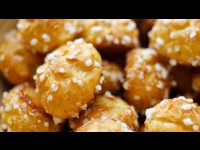 Chouquettes : une recette facile