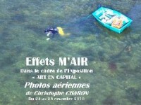 Christophe Charon expose au Grand Palais