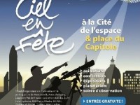 Ciel en Fête : un rendez-vous festif à la Cité de l'espace