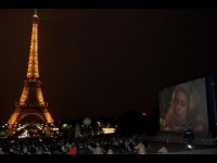 Cinéma au clair de lune : des films en plein air à Paris