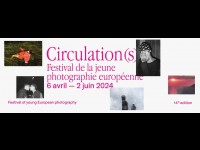 Circulation(s) : festival de la jeune photographie européenne