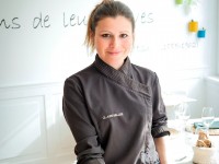 Claire Vallée : la première cheffe étoilée vegan de France