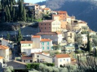 Coaraze : un village de l'arrière-pays niçois