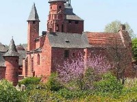 Collonges-la-Rouge : un joyau architectural en Corrèze