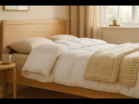 Comment choisir la couette parfaite pour l'hiver : 7 critères à comparer avant d'acheter