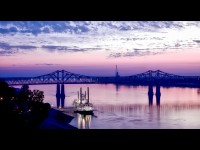 Comment le fils d'Albert Einstein a apprivoisé le Mississippi