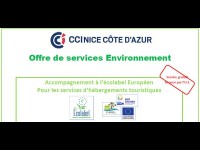 Comment obtenir un écolabel Européen pour un hôtel ?