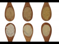 Comment utiliser différents types de farine