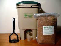 Compost : 5 bonnes raisons de passer au bokashi