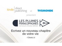 Concours KDP Les Plumes Francophones pour les écrivains en herbe