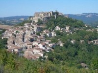Cordes-sur-Ciel, un magnifique village médiéval