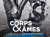 Corps et Ames : l'expo photo de Nikos Aliagas à la Conciergerie