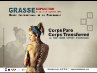 Corps paré, corps transformé : une exposition à Grasse