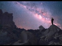 Cosmos : une odyssée à travers l'univers sur National Geographic Channel