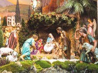 Côte d'Azur : où voir les plus belles crèches de Noël ?