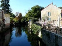 Coulommiers : la petite Venise de la Brie