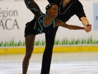 COUPE INTERNATIONALE DE  PATINAGE ARTISTIQUE DE NICE : 5 jours de compétition et de partage