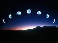 Couper ses cheveux avec la lune : le calendrier lunaire 2024