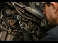 Courroie de distribution : à quel moment faut-il la changer et que risque-t-on si on attend trop ?