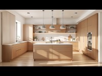 Cuisine équipée : les tendances actuelles qui séduisent les Français