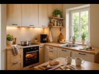 Cuisine sur mesure : 10 idées pour concilier style et petit budget