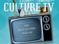 Culture TV : une exposition sur l'histoire de la télé à Paris