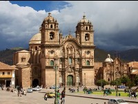 Cuzco : le nombril des Andes