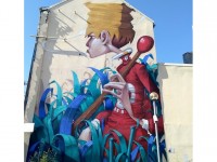 Cyclotourisme : découvrez le street art à vélo sur la Vélomaritime