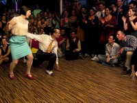 Danse : le swing fait son grand retour