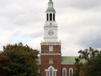Dartmouth College : une université de l'Ivy League