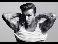 David Beckham : mythique