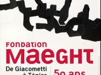 De Giacometti à Tàpies : une exposition au Domaine de Kerguéhennec