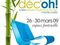 Déc'oh : le salon décoration et jardin à Monaco 