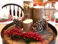 Déco de Noël : des idées de dernière minute