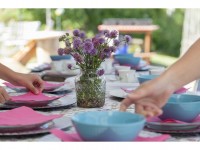 Déco de table en été : 5 idées pour une décoration pas chère