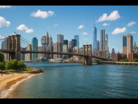 Découvrez New York City au fil de l'eau : 10 Spots Incontournables à Explorer Cet Été
