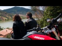 Découvrir l'Hérault à moto : du Larzac méridional à la Méditerranée