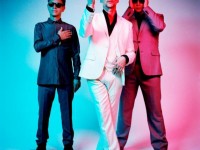 Depeche Mode en concert à Nice = The place to be !