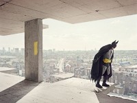 Des chauves-souris et des hommes : Batman superstar à la Galerie Sakura