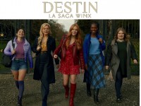 Destin La Saga Winx arrive bientôt sur Netflix