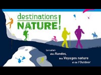 Destination nature : un salon pour les amoureux de voyages et de nature