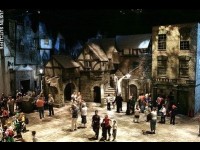 Dickens World : un parc consacré à l'univers de Charles Dickens