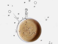 Diego Cusano : l'artiste qui joue avec la nourriture