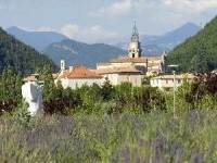 Digne-les-Bains : une ville thermale en Provence