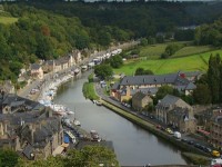 Dinan : une destination familiale en Bretagne
