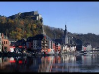 Dinant : une ville belge à découvrir