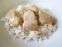 Dinde au citron vert et au lait de coco : une recette exotique