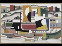 Disques et sémaphores : une exposition au musée Fernand Léger
