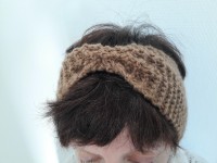 DIY : comment faire un headband en tricot ?