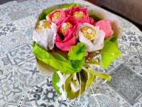 DIY de Pâques : comment faire un bouquet de Ferrero Rocher ?